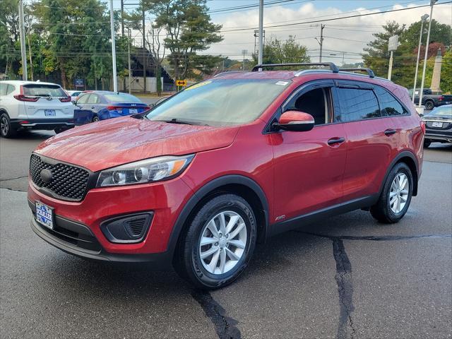 used 2018 Kia Sorento car, priced at $15,348