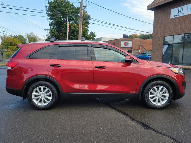 used 2018 Kia Sorento car, priced at $15,348