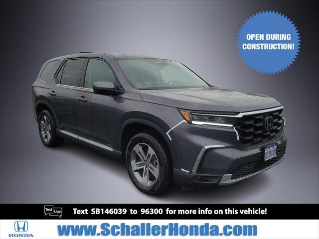 new 2025 Honda Pilot car, priced at $45,550