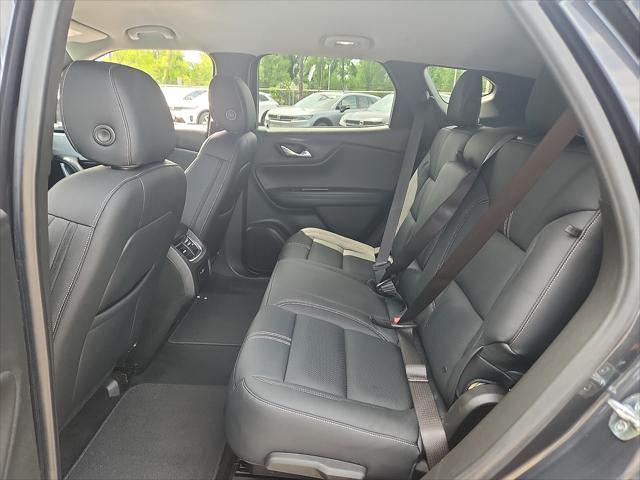 used 2021 Chevrolet Blazer car, priced at $23,769
