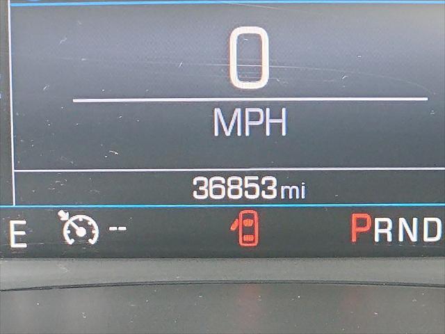 used 2021 Chevrolet Blazer car, priced at $23,769