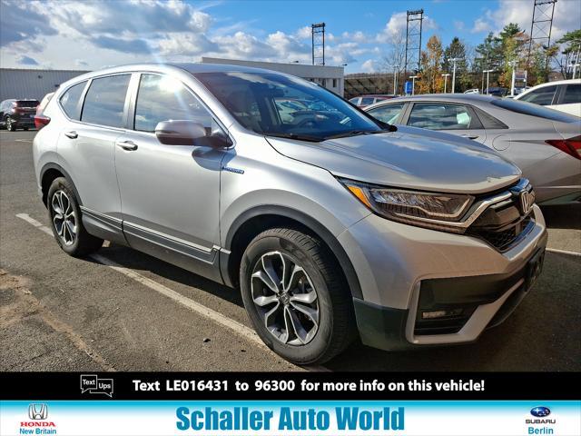 used 2020 Honda CR-V car, priced at $25,497