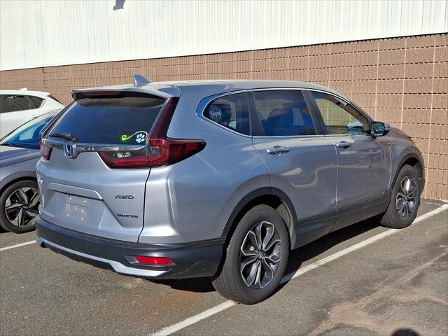 used 2020 Honda CR-V car, priced at $25,497