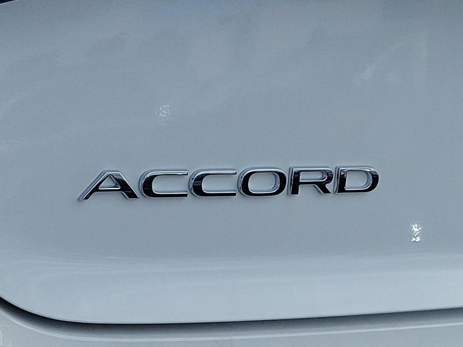 new 2024 Honda Accord car, priced at $27,695
