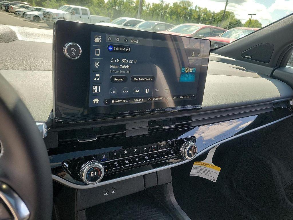 new 2025 Honda Prologue car, priced at $44,805