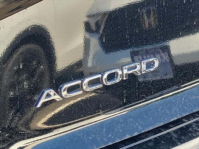 new 2024 Honda Accord Hybrid car, priced at $32,490