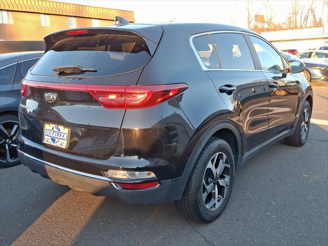 used 2022 Kia Sportage car, priced at $17,997