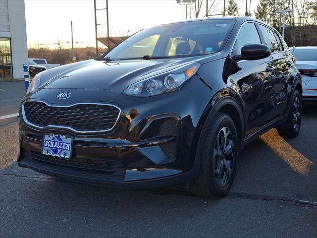 used 2022 Kia Sportage car, priced at $17,997