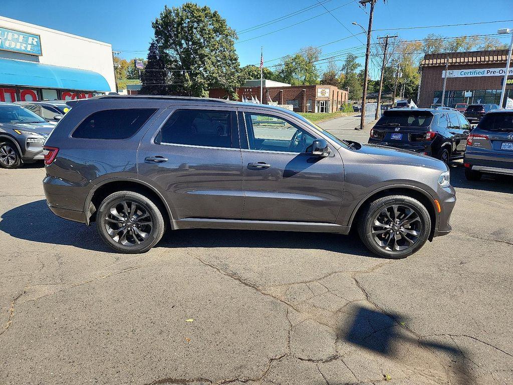 used 2021 Dodge Durango car, priced at $27,597