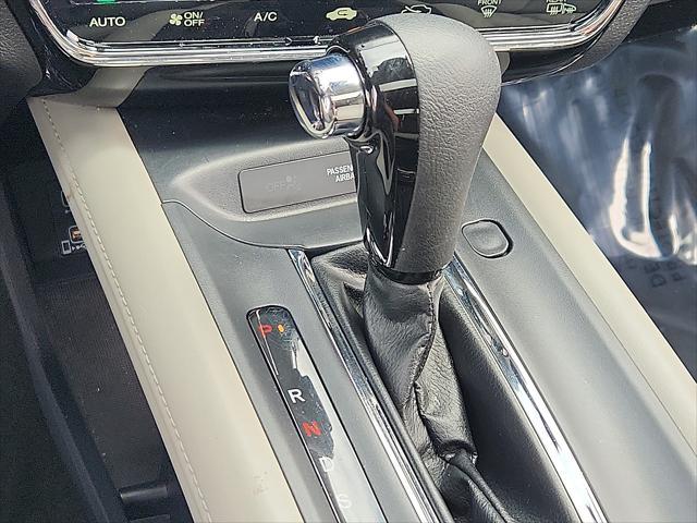 used 2022 Honda HR-V car, priced at $23,897