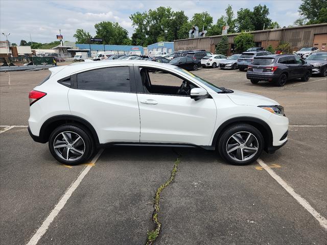 used 2022 Honda HR-V car, priced at $23,897