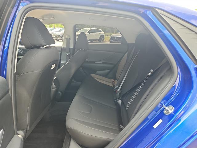 used 2021 Hyundai Elantra car, priced at $16,899