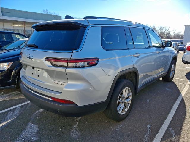 used 2023 Jeep Grand Cherokee L car, priced at $28,139