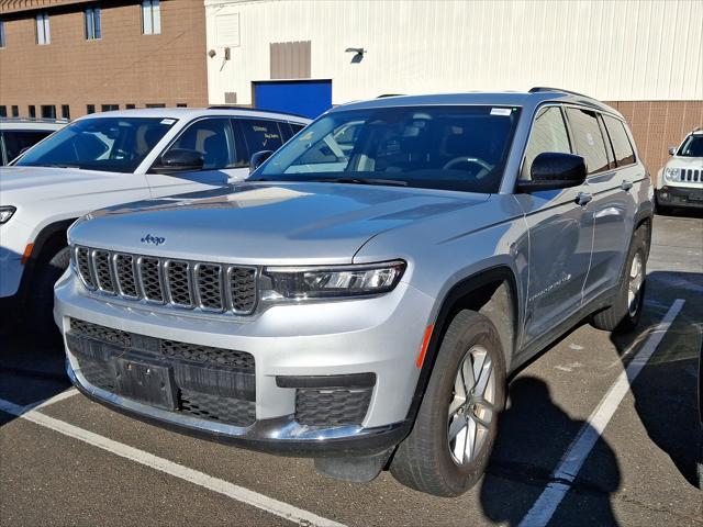 used 2023 Jeep Grand Cherokee L car, priced at $28,139