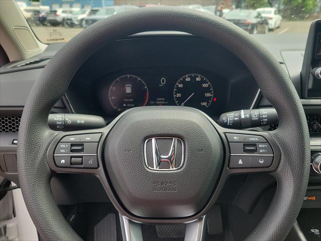 new 2026 Honda CR-V car, priced at $36,500