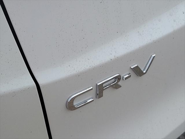 new 2026 Honda CR-V car, priced at $36,500