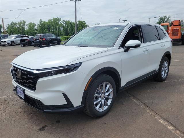 new 2026 Honda CR-V car, priced at $36,500