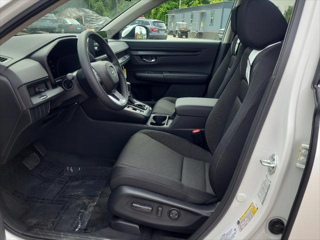 new 2026 Honda CR-V car, priced at $36,500