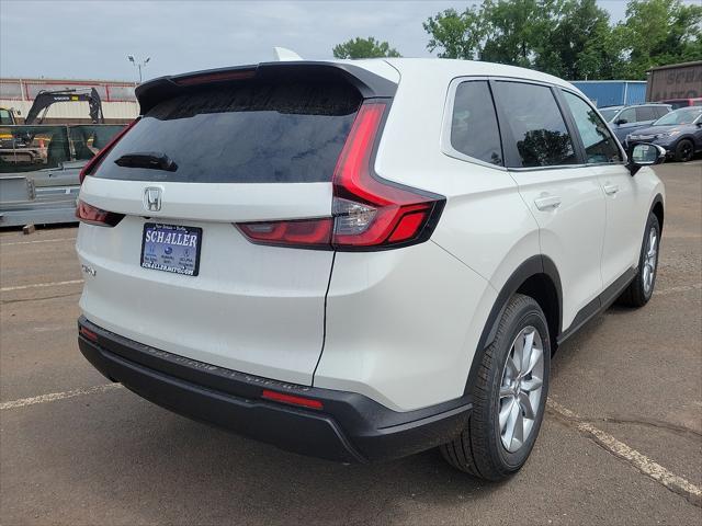 new 2026 Honda CR-V car, priced at $36,500