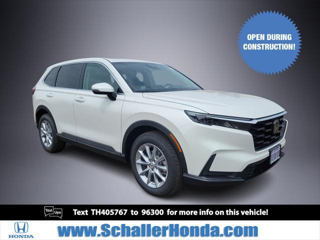 new 2026 Honda CR-V car, priced at $36,500