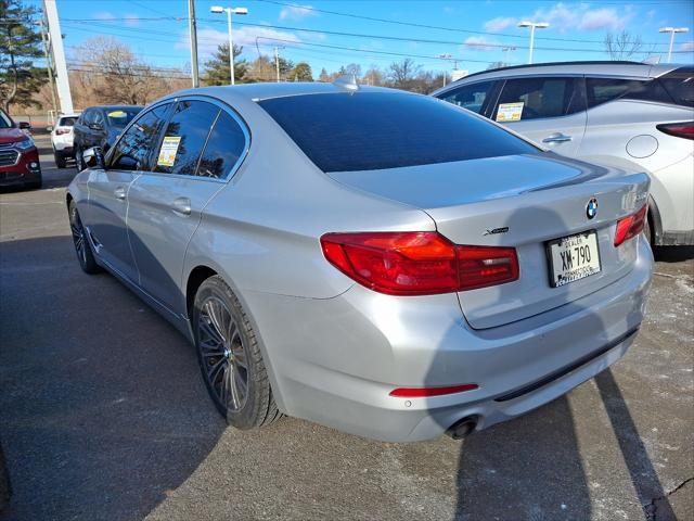 used 2020 BMW 530 car, priced at $24,597