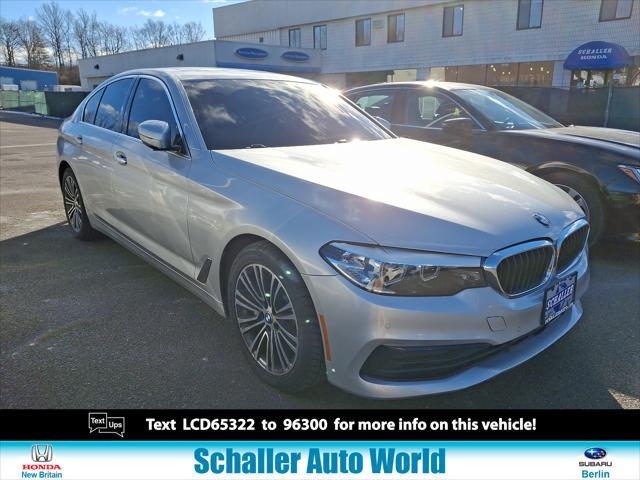 used 2020 BMW 530 car, priced at $24,597