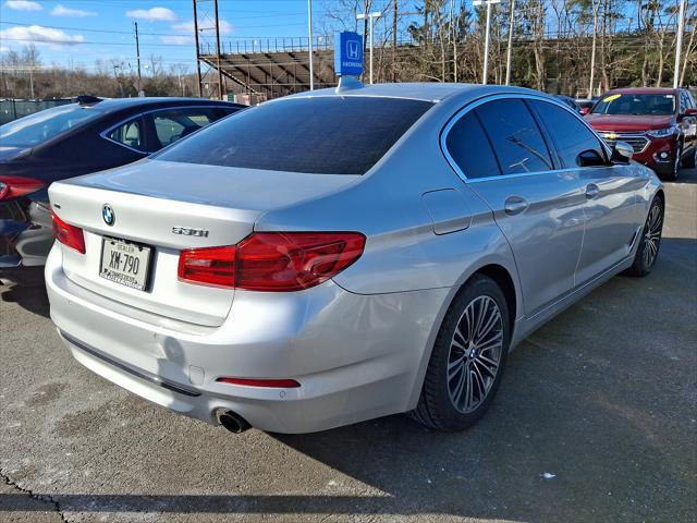 used 2020 BMW 530 car, priced at $24,597