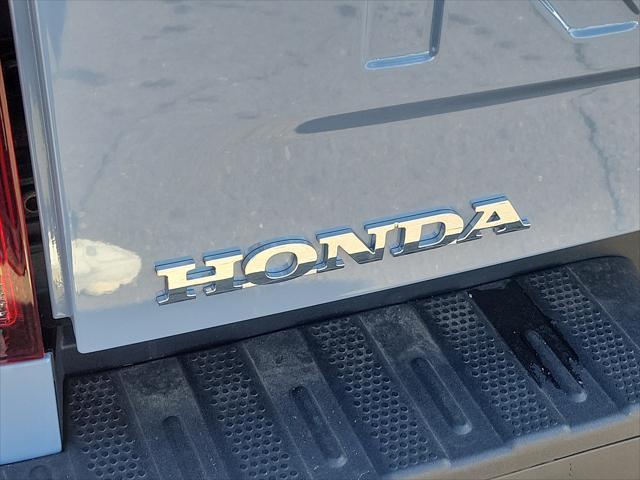 new 2025 Honda Ridgeline car, priced at $47,530
