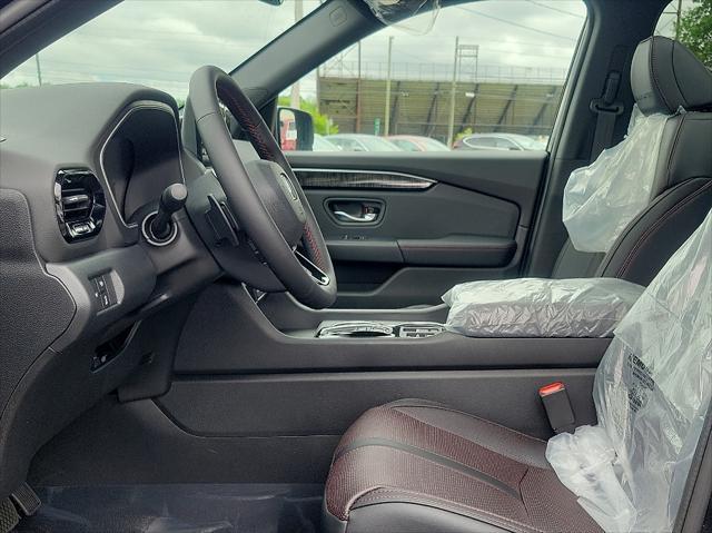 new 2025 Honda Pilot car, priced at $53,030