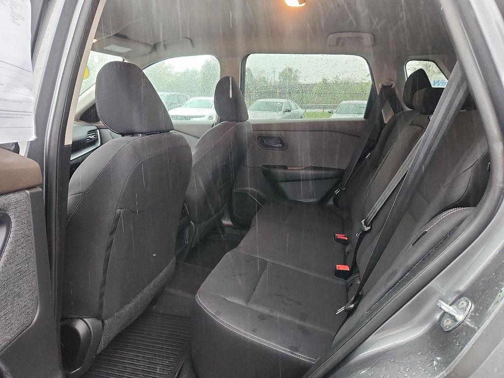 used 2023 Nissan Rogue car, priced at $23,147