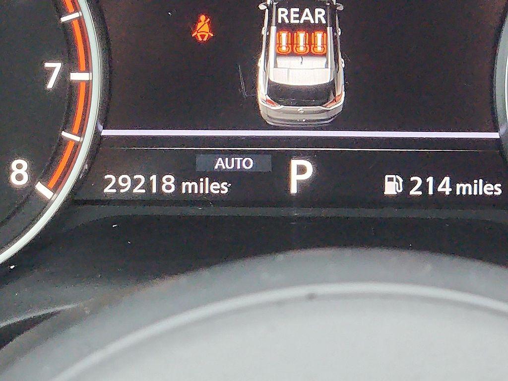 used 2023 Nissan Rogue car, priced at $23,147
