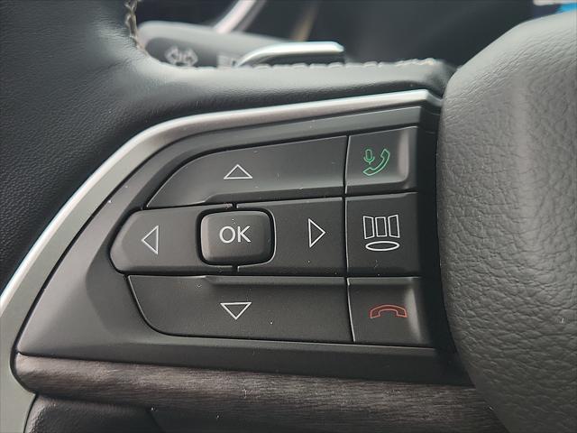 used 2021 Jeep Grand Cherokee L car, priced at $28,897