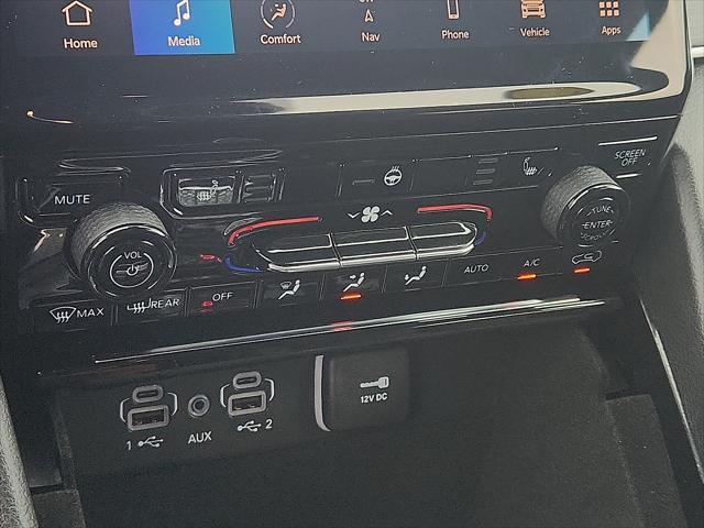 used 2021 Jeep Grand Cherokee L car, priced at $28,897