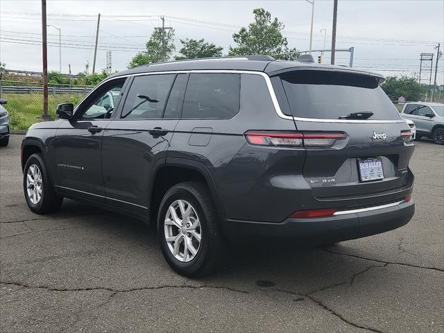 used 2021 Jeep Grand Cherokee L car, priced at $28,897