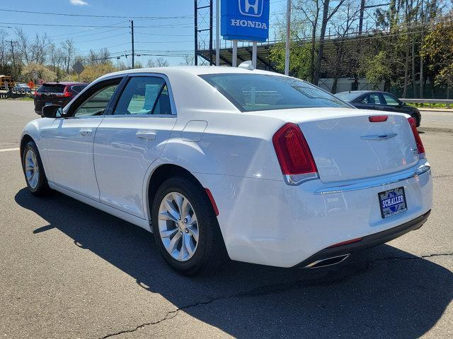 used 2022 Chrysler 300 car, priced at $21,085