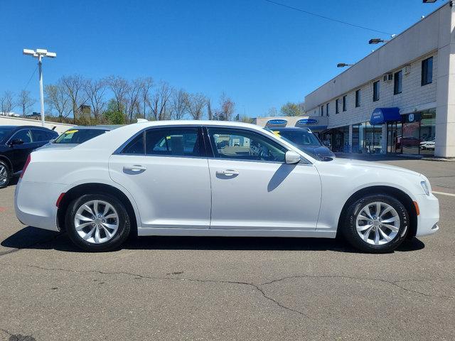 used 2022 Chrysler 300 car, priced at $21,085