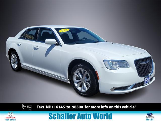 used 2022 Chrysler 300 car, priced at $22,497