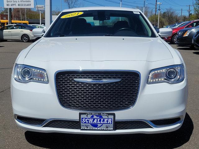 used 2022 Chrysler 300 car, priced at $21,085