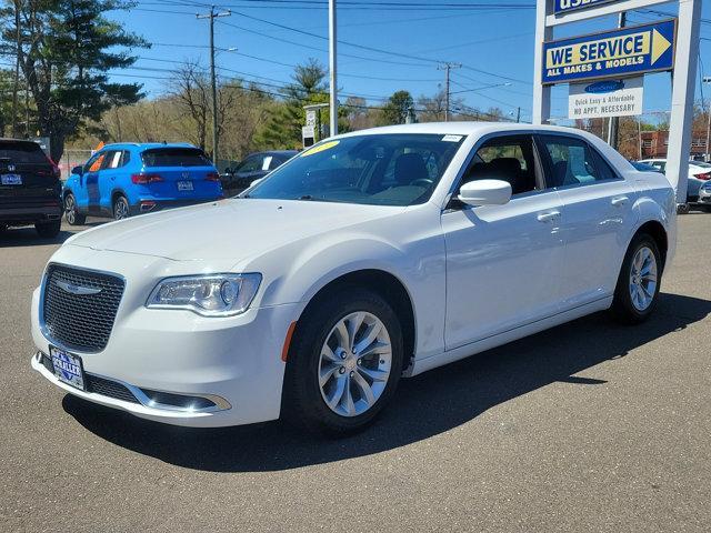 used 2022 Chrysler 300 car, priced at $21,085