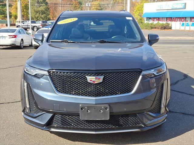 used 2020 Cadillac XT6 car, priced at $31,597