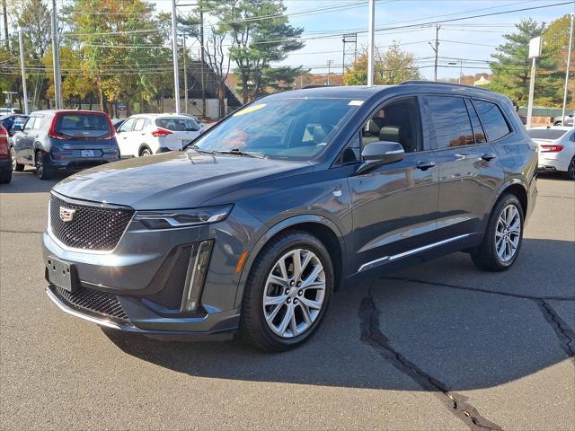 used 2020 Cadillac XT6 car, priced at $31,597