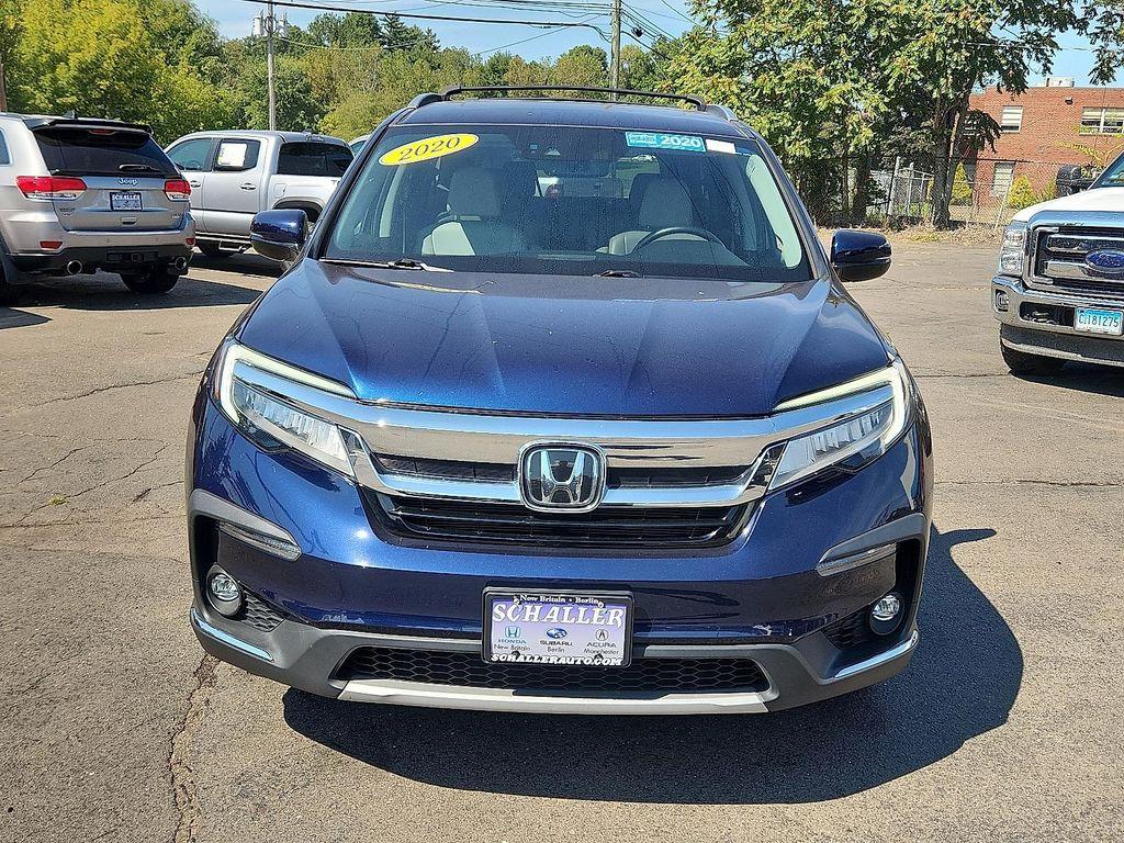 used 2020 Honda Pilot car, priced at $29,397