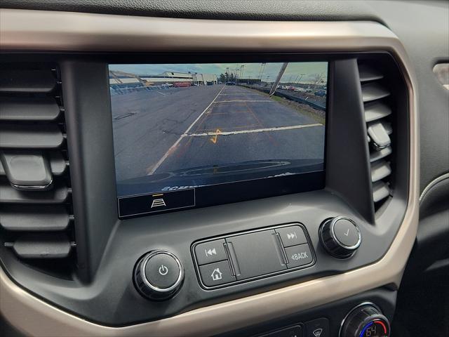 used 2021 GMC Acadia car, priced at $25,699