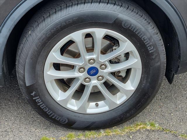 used 2020 Ford Escape car, priced at $18,499