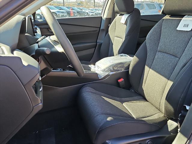 new 2025 Honda Accord car, priced at $30,665