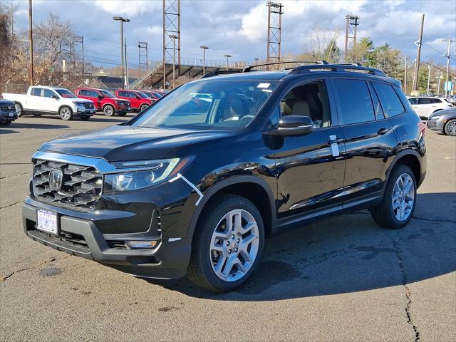 new 2025 Honda Passport car, priced at $43,767