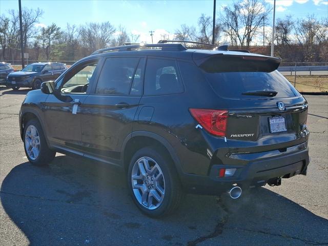 new 2025 Honda Passport car, priced at $43,767