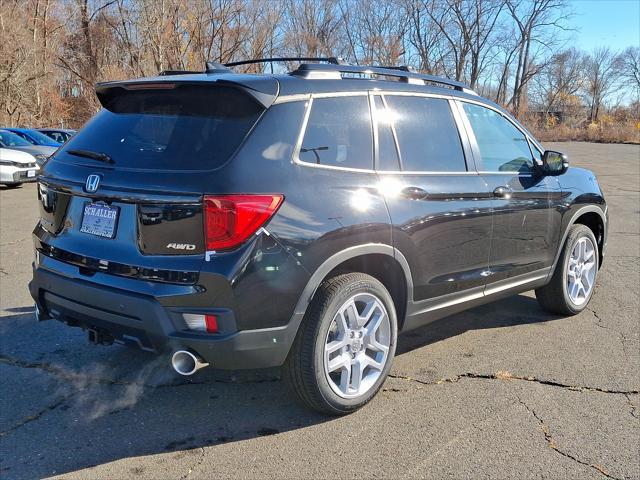 new 2025 Honda Passport car, priced at $43,767