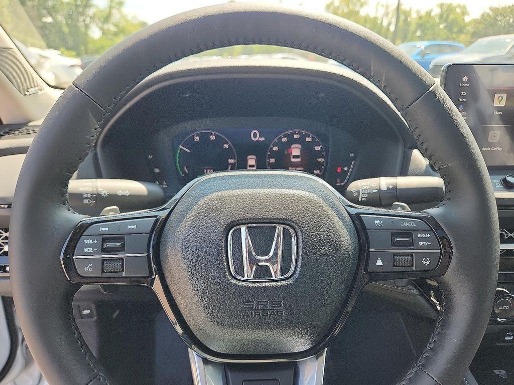 new 2025 Honda Accord Hybrid car, priced at $38,684