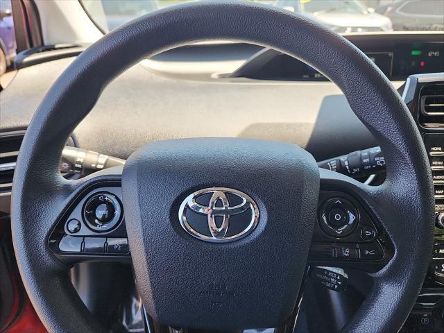 used 2021 Toyota Prius car, priced at $24,999